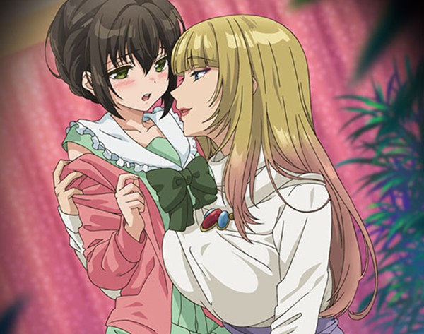 裙子里面是野兽