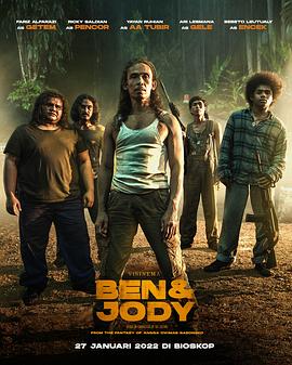 阿班与裘迪：小农捍卫战Ben&Jody