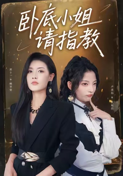 卧底小姐请指教