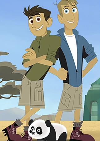 动物兄弟第四季