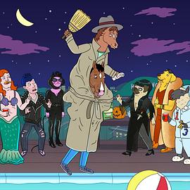 马男波杰克第六季