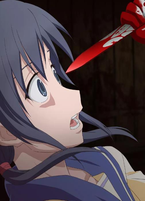 尸体派对OVA：被暴虐的灵魂的咒叫