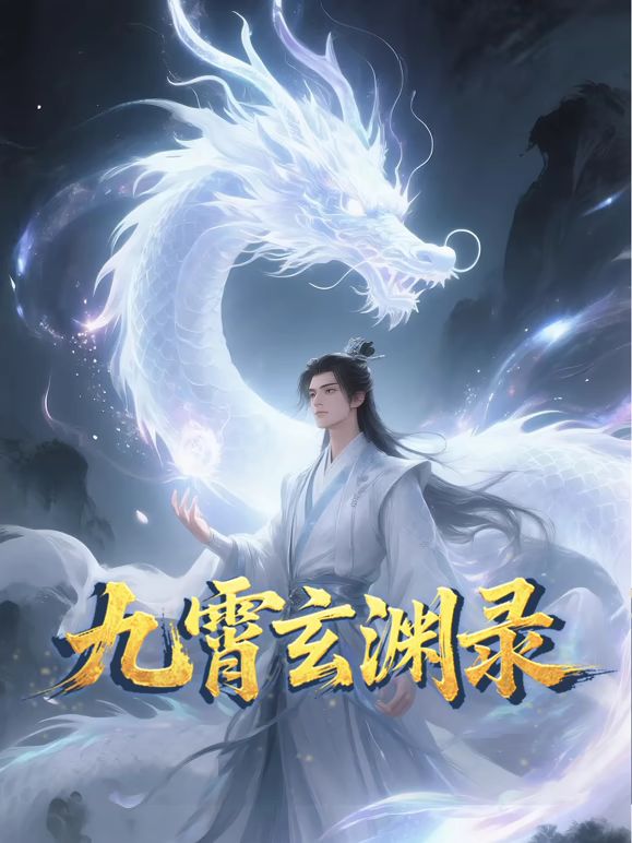 九霄玄渊录