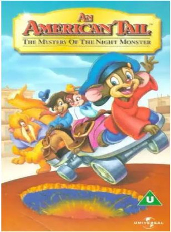 美国鼠谭4：寻兽记