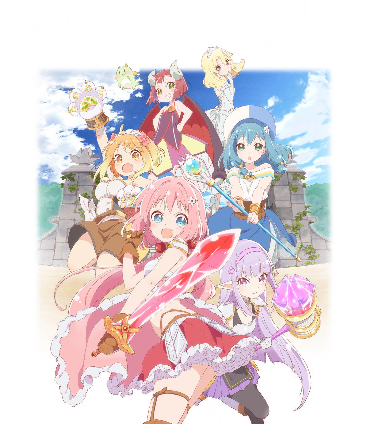 勇者企划Endro～！